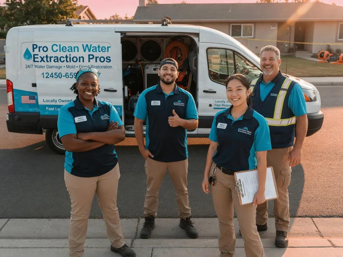 Water Extraction & Drying company in Apopka, FL