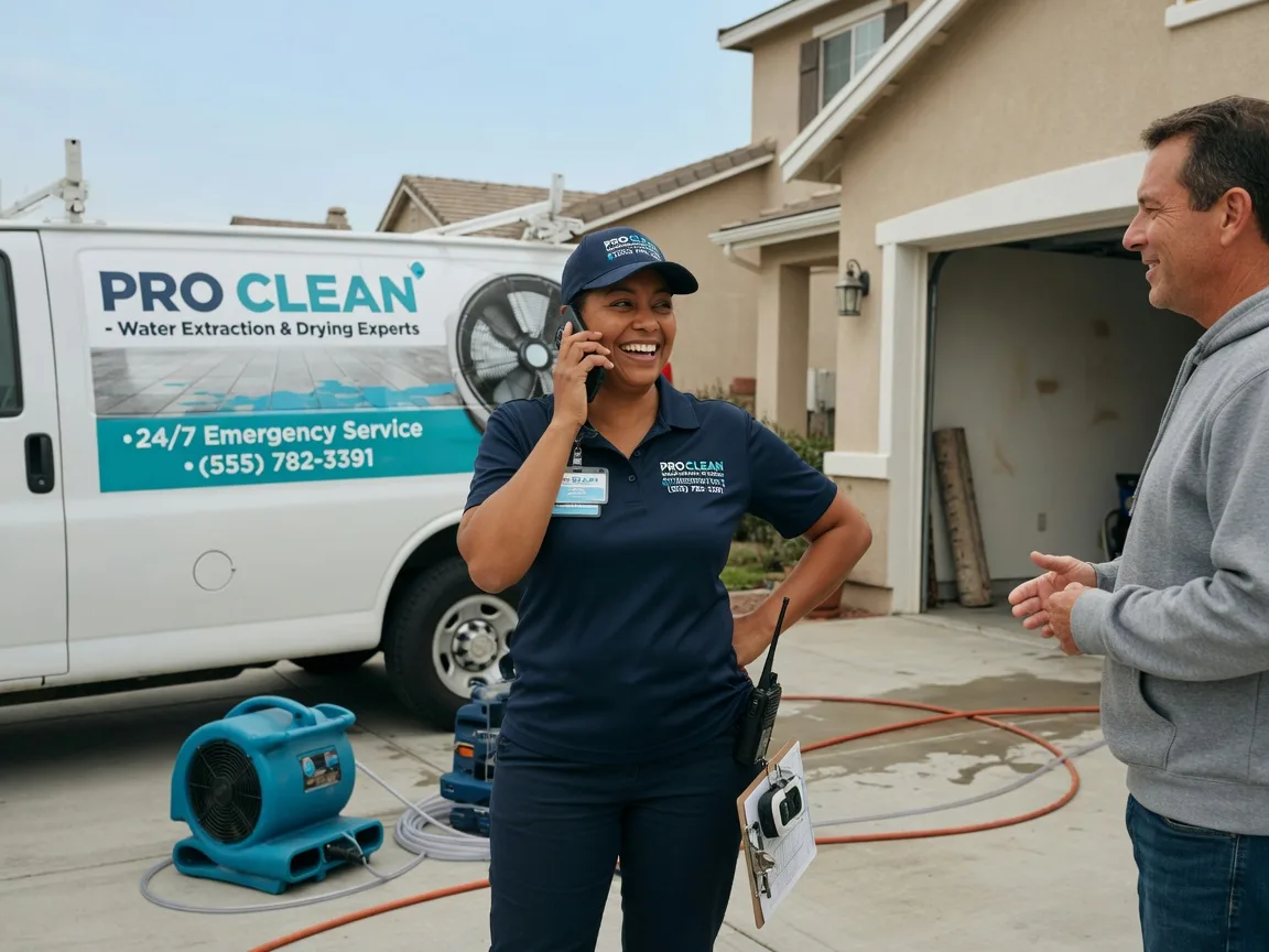 Water Extraction & Drying Apopka, FL FAQs